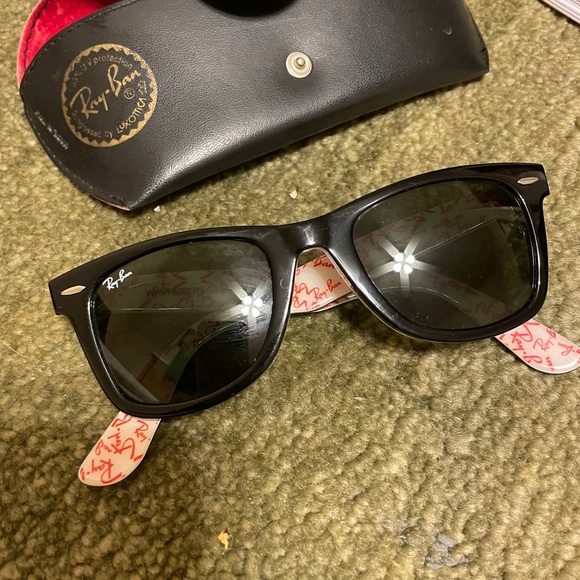 Rayban classic sunglasses ray-ban - Picture 4 of 4